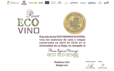 Premio Ecovino Oro
